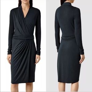 All Saints Nova Dress